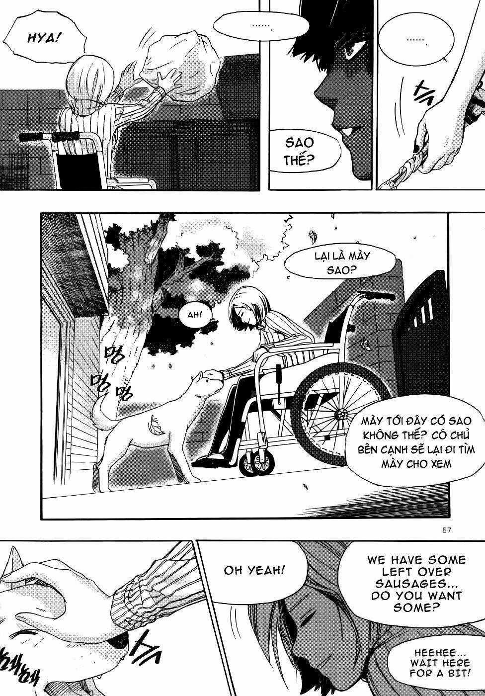 Carnivorous Princess Yegrinna Chapter 2 trang 17