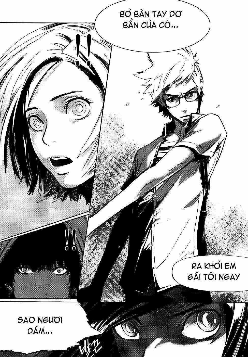 Carnivorous Princess Yegrinna Chapter 2 trang 21