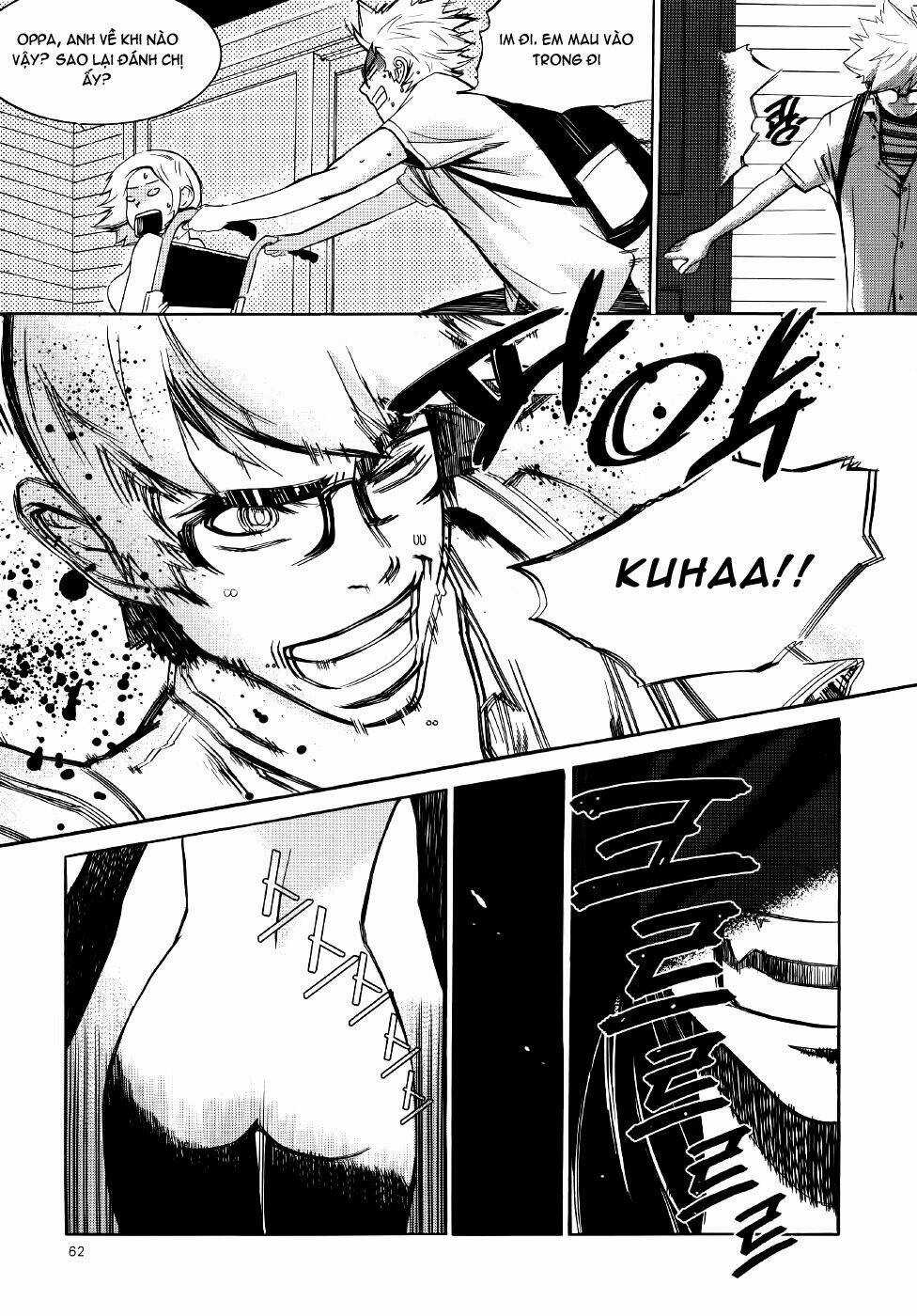 Carnivorous Princess Yegrinna Chapter 2 trang 22