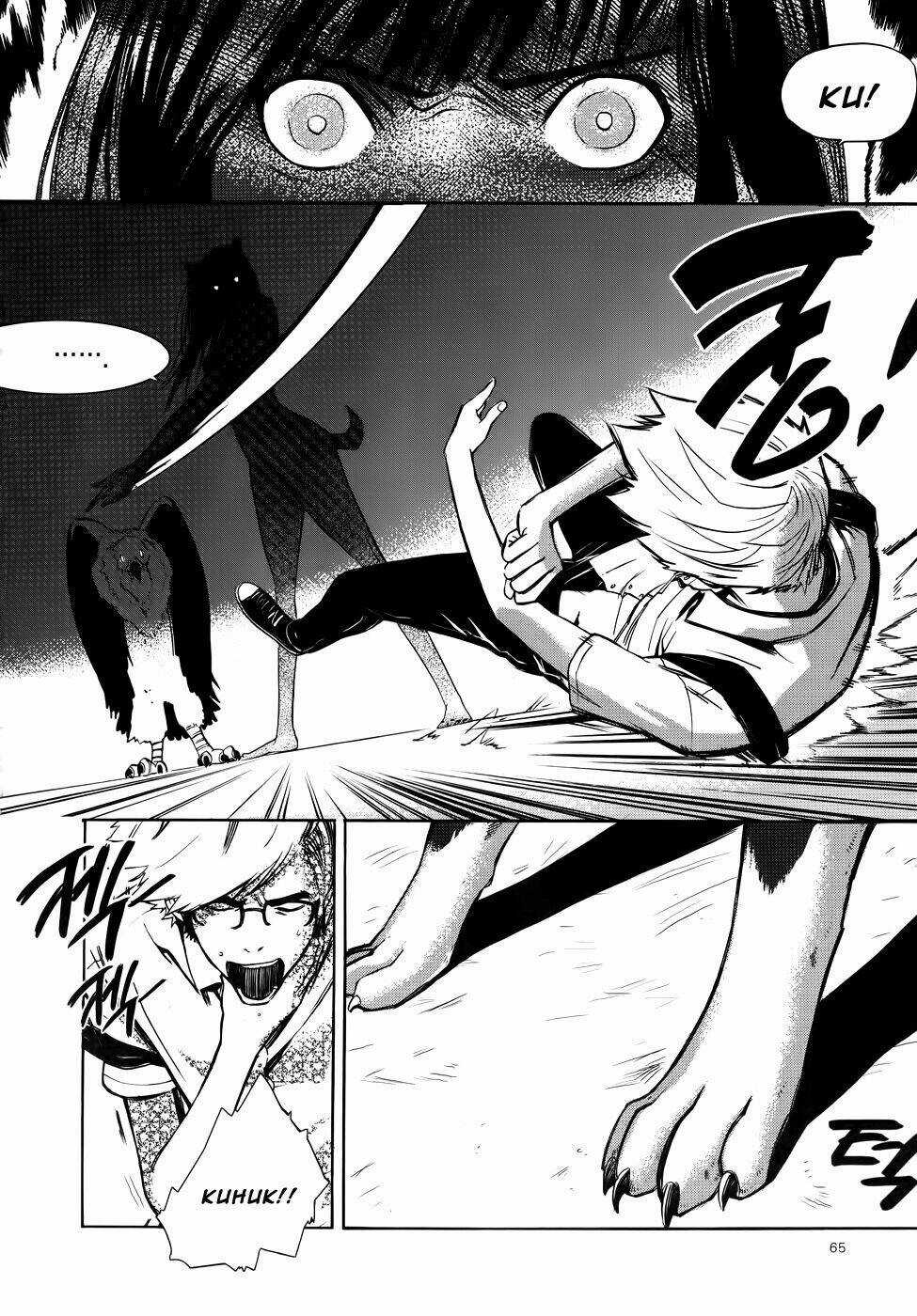 Carnivorous Princess Yegrinna Chapter 2 trang 25