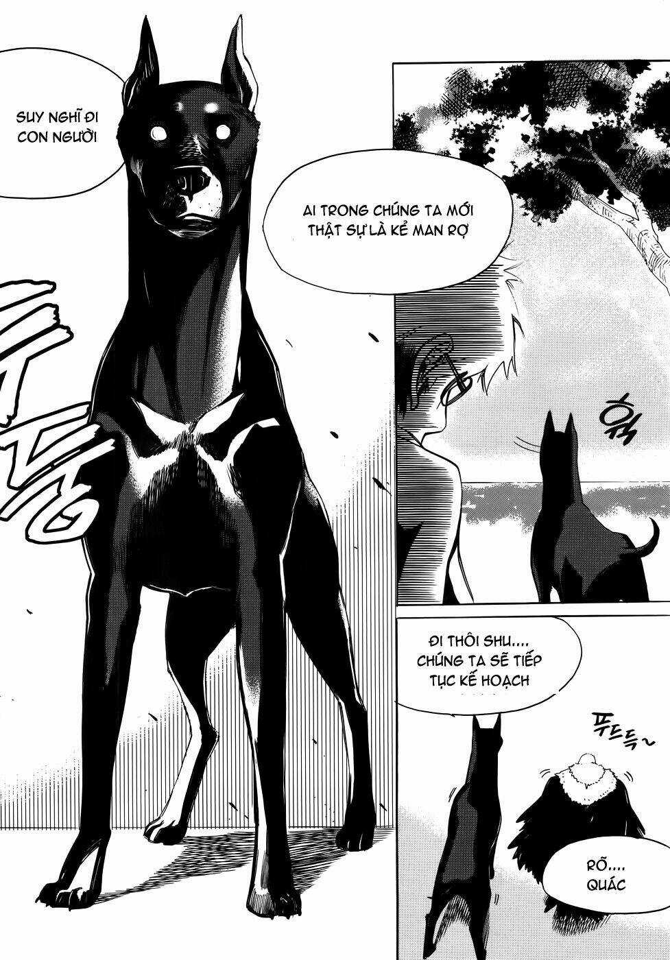 Carnivorous Princess Yegrinna Chapter 2 trang 26