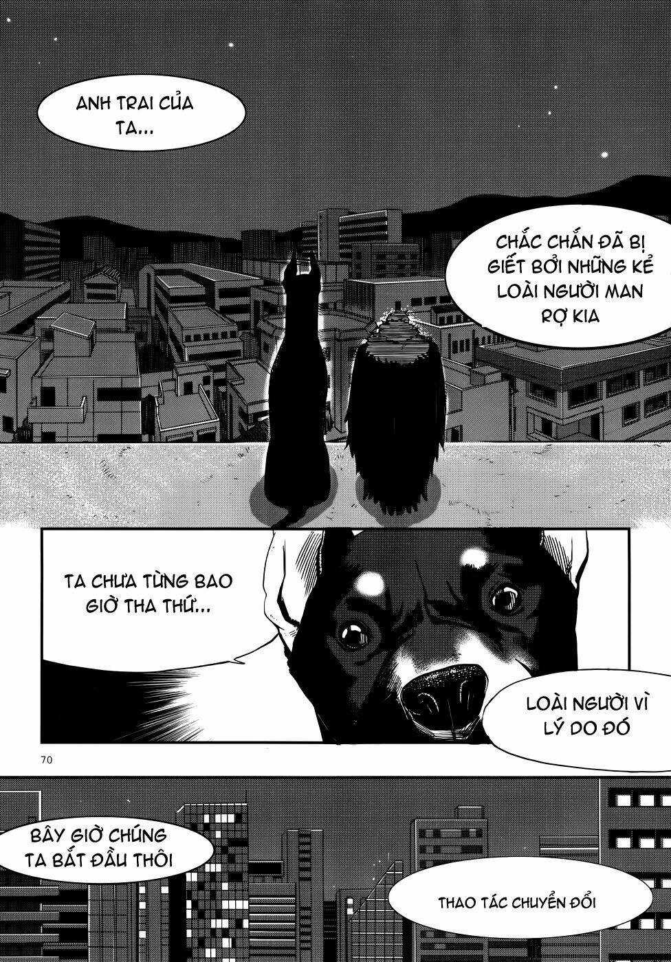 Carnivorous Princess Yegrinna Chapter 2 trang 30