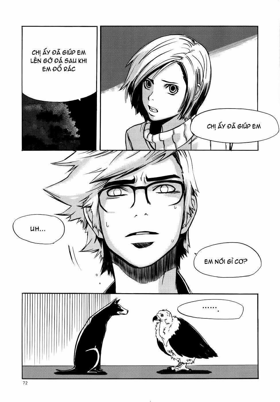 Carnivorous Princess Yegrinna Chapter 2 trang 32