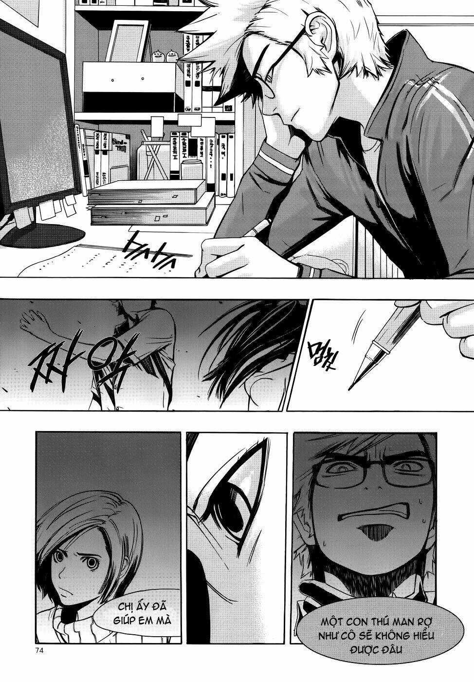 Carnivorous Princess Yegrinna Chapter 2 trang 34