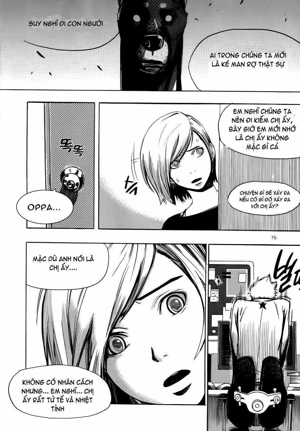 Carnivorous Princess Yegrinna Chapter 2 trang 35