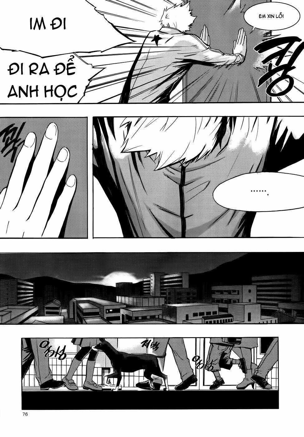 Carnivorous Princess Yegrinna Chapter 2 trang 36