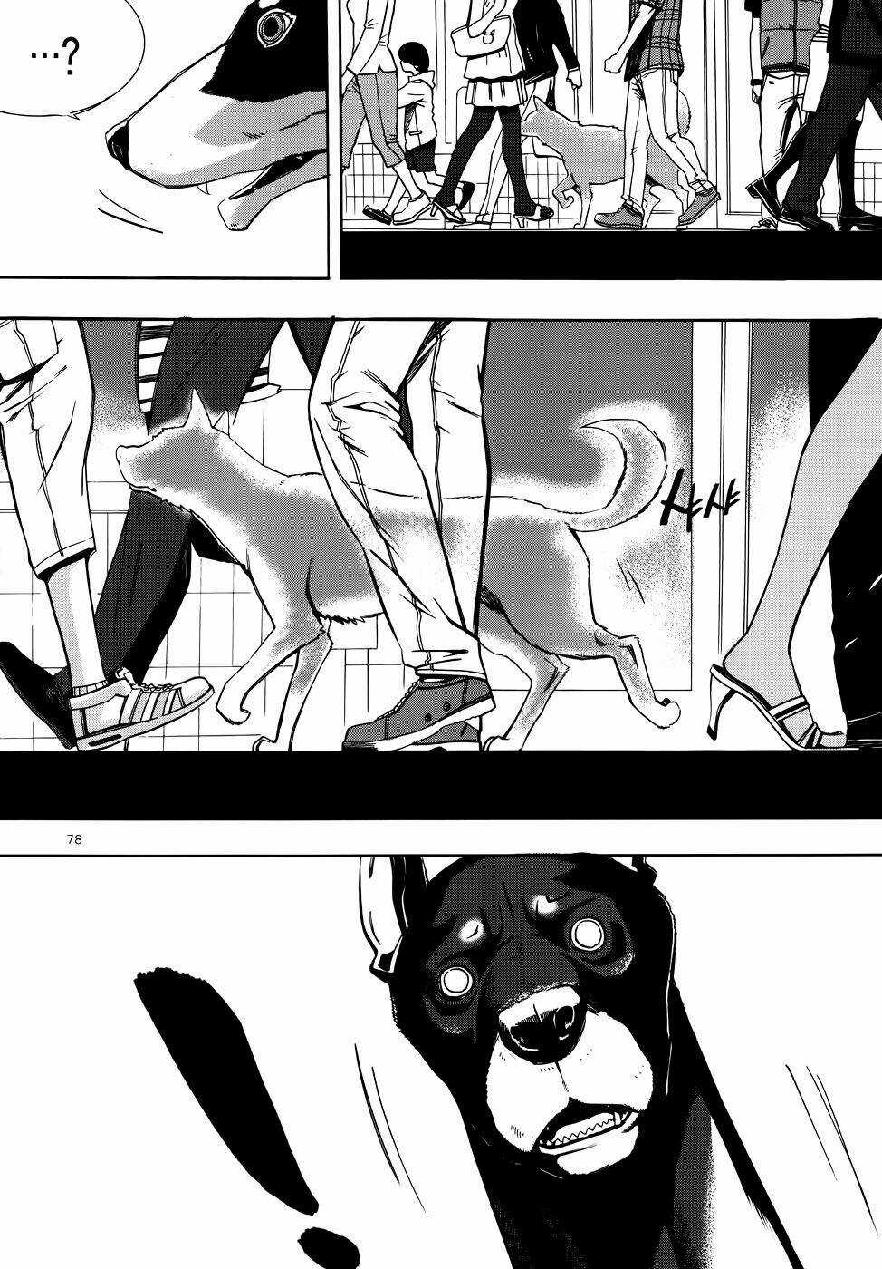 Carnivorous Princess Yegrinna Chapter 2 trang 38