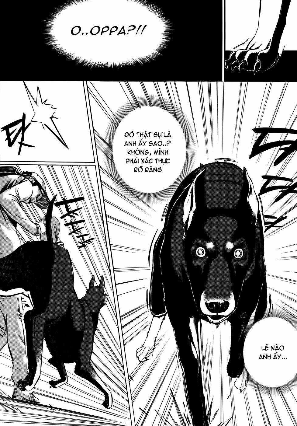 Carnivorous Princess Yegrinna Chapter 2 trang 39