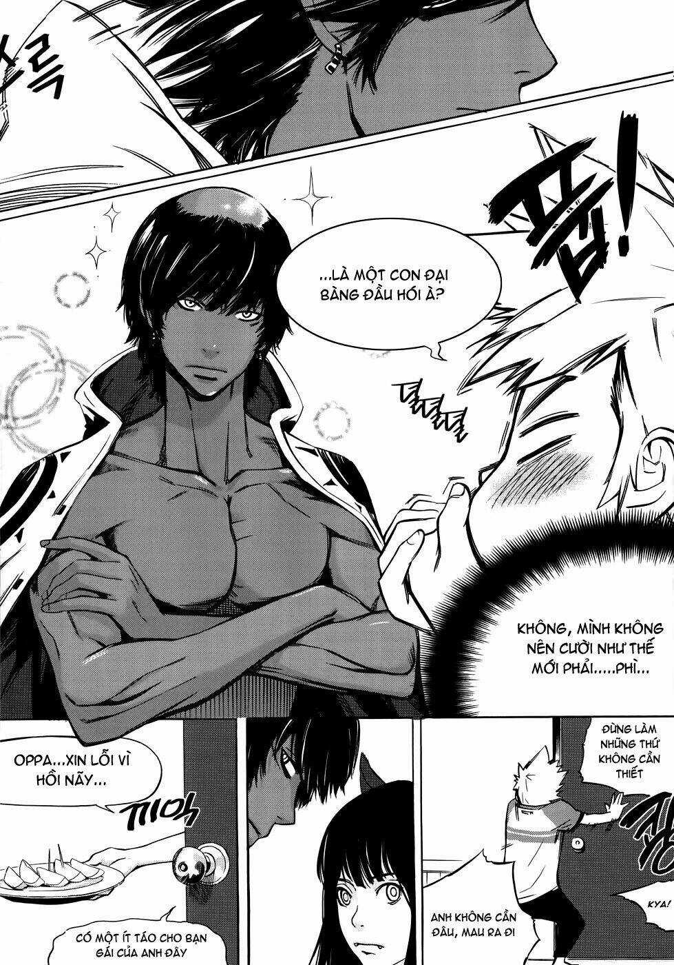 Carnivorous Princess Yegrinna Chapter 2 trang 6