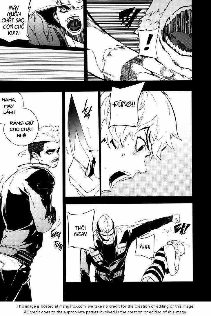 Carnivorous Princess Yegrinna Chapter 20 trang 10