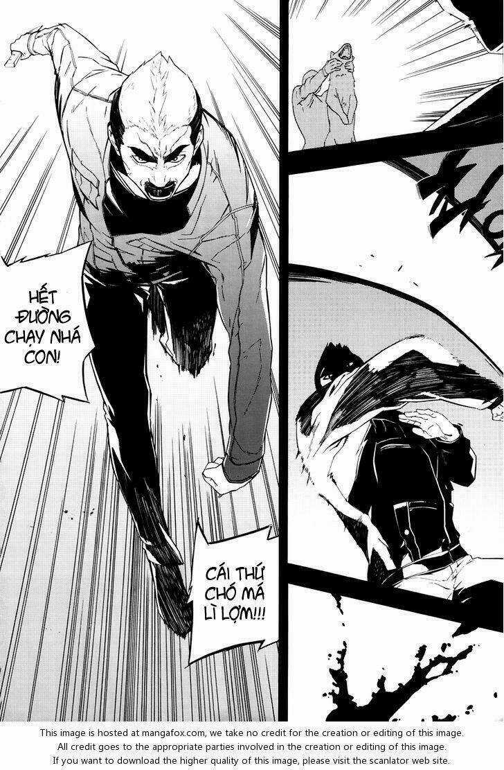 Carnivorous Princess Yegrinna Chapter 20 trang 11