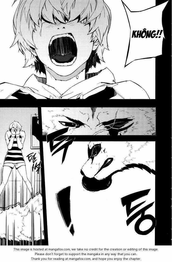 Carnivorous Princess Yegrinna Chapter 20 trang 12