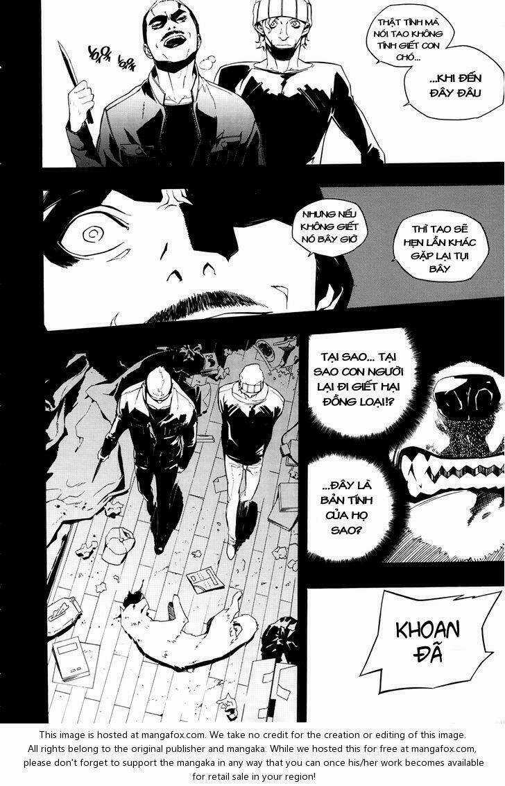 Carnivorous Princess Yegrinna Chapter 20 trang 13
