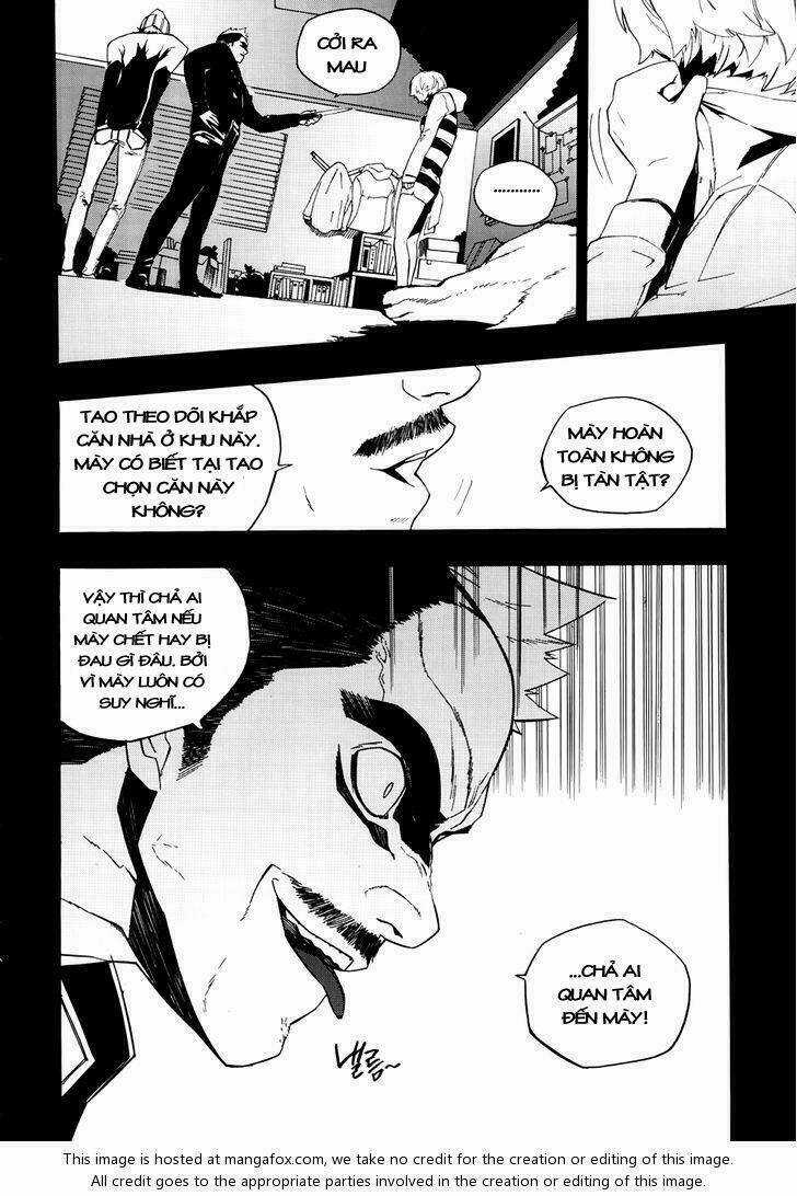 Carnivorous Princess Yegrinna Chapter 20 trang 15
