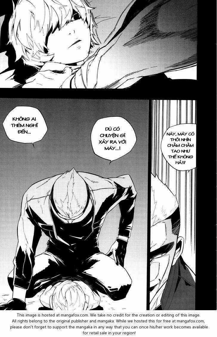 Carnivorous Princess Yegrinna Chapter 20 trang 16
