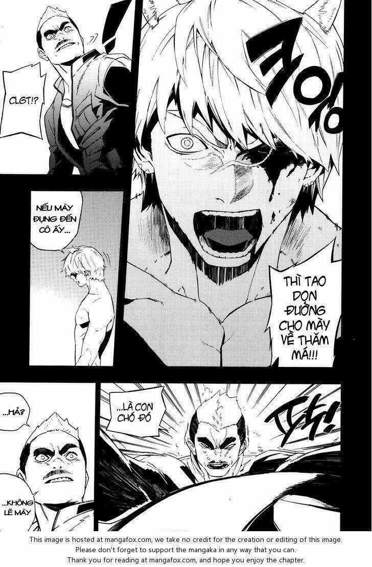 Carnivorous Princess Yegrinna Chapter 20 trang 18