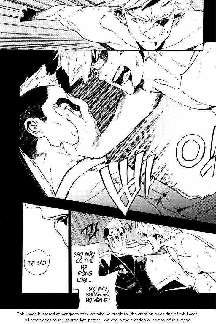 Carnivorous Princess Yegrinna Chapter 20 trang 19