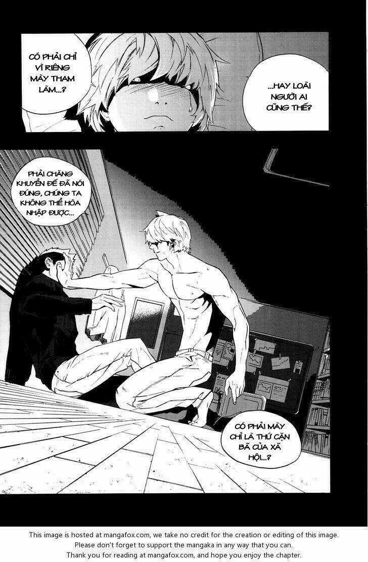 Carnivorous Princess Yegrinna Chapter 20 trang 20