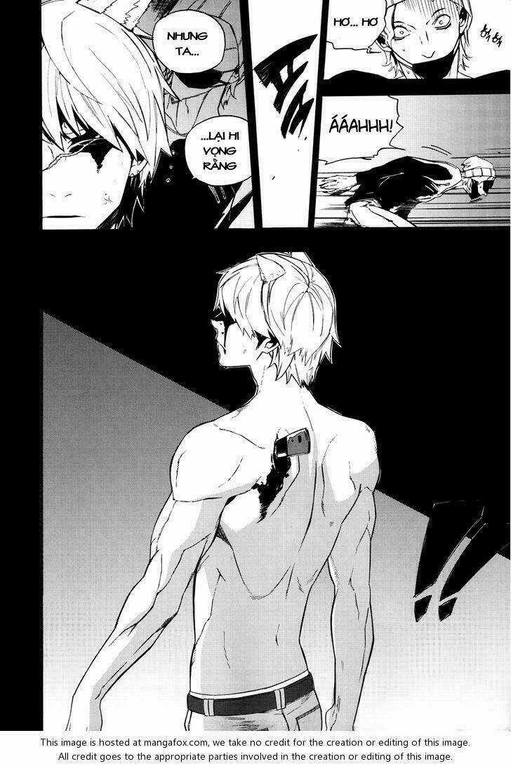 Carnivorous Princess Yegrinna Chapter 20 trang 21