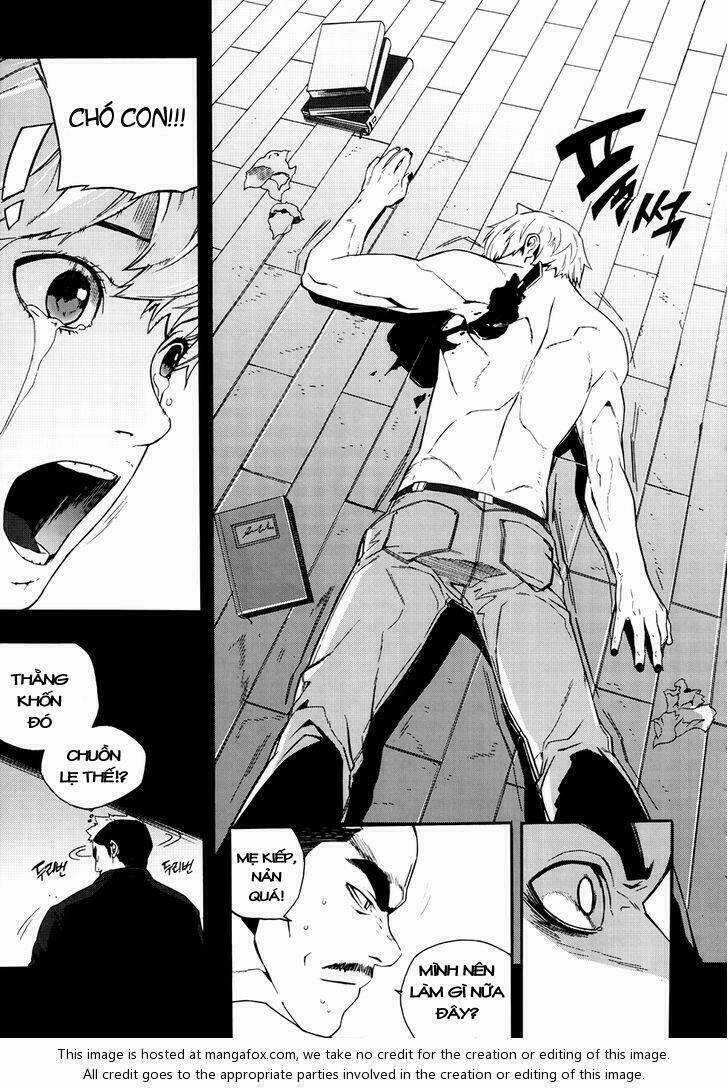 Carnivorous Princess Yegrinna Chapter 20 trang 22