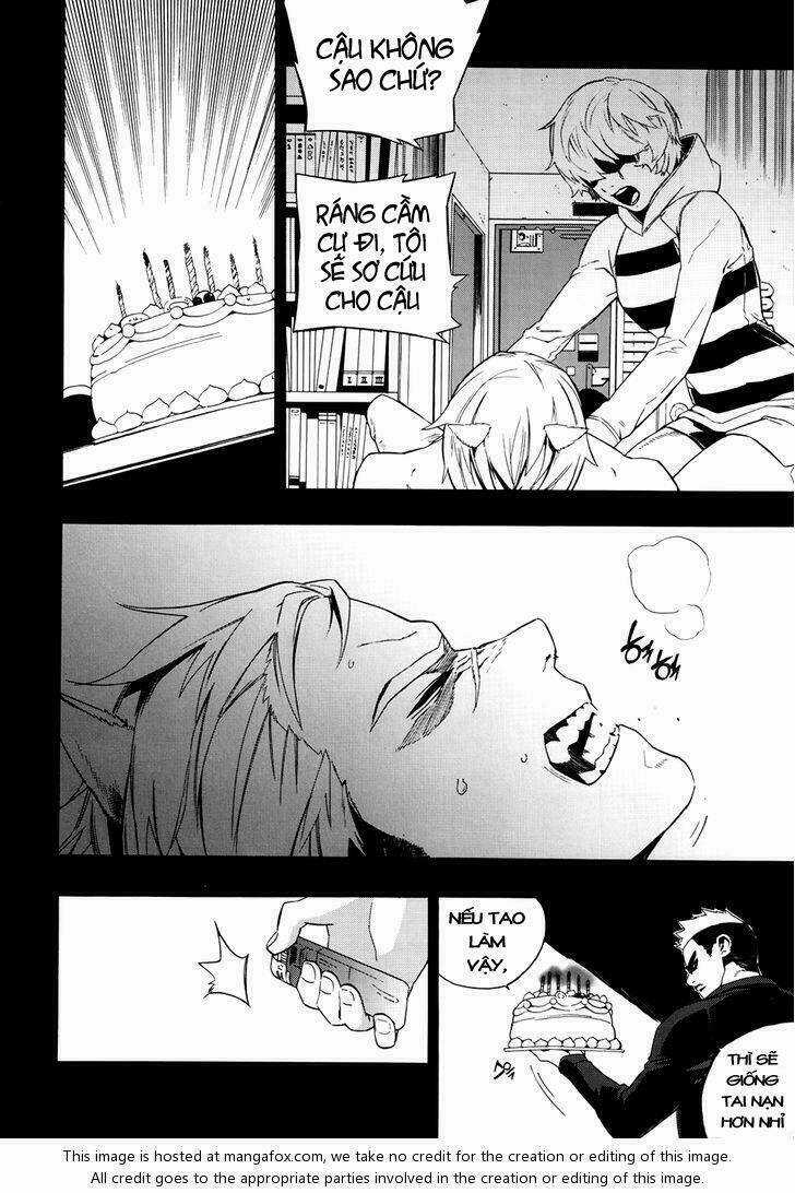 Carnivorous Princess Yegrinna Chapter 20 trang 23