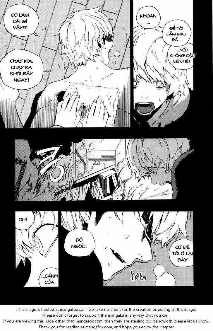 Carnivorous Princess Yegrinna Chapter 20 trang 24