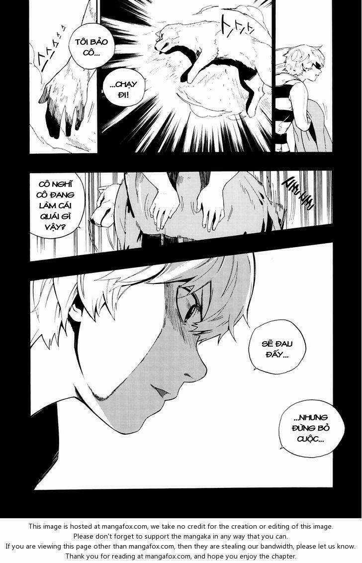Carnivorous Princess Yegrinna Chapter 20 trang 25