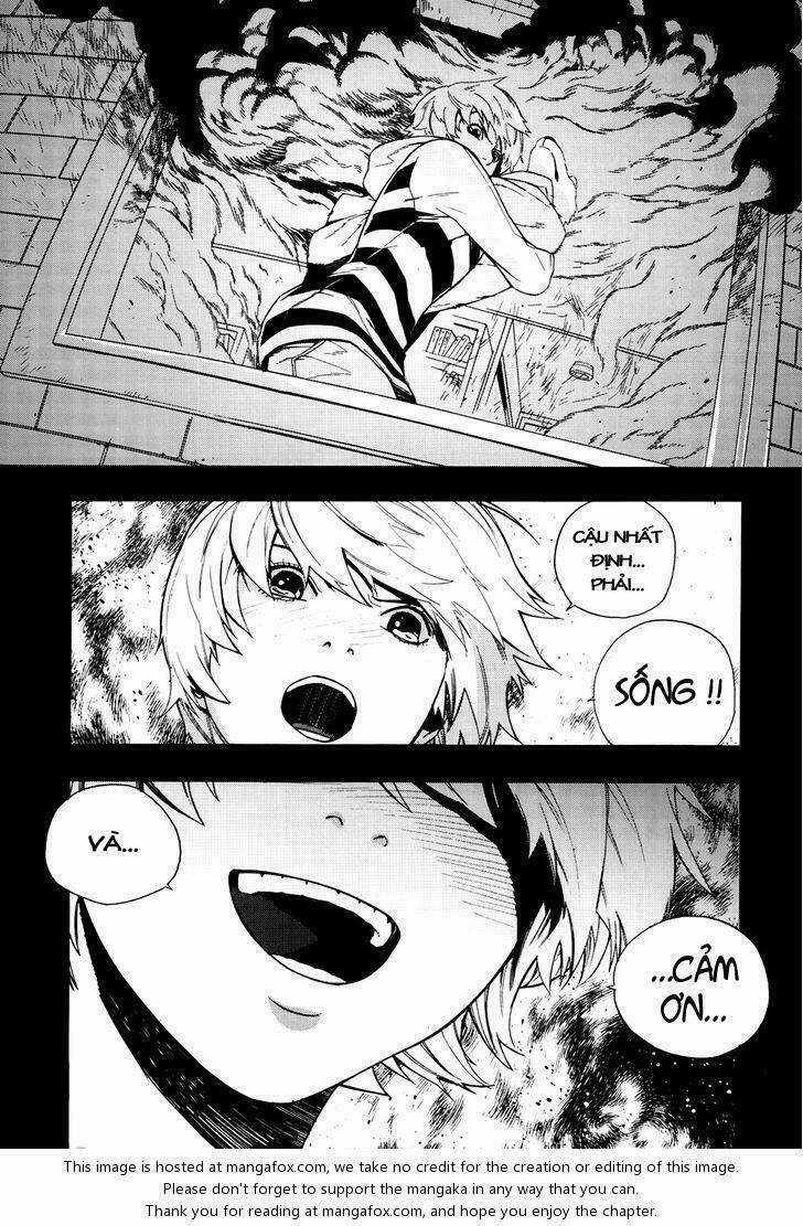 Carnivorous Princess Yegrinna Chapter 20 trang 26