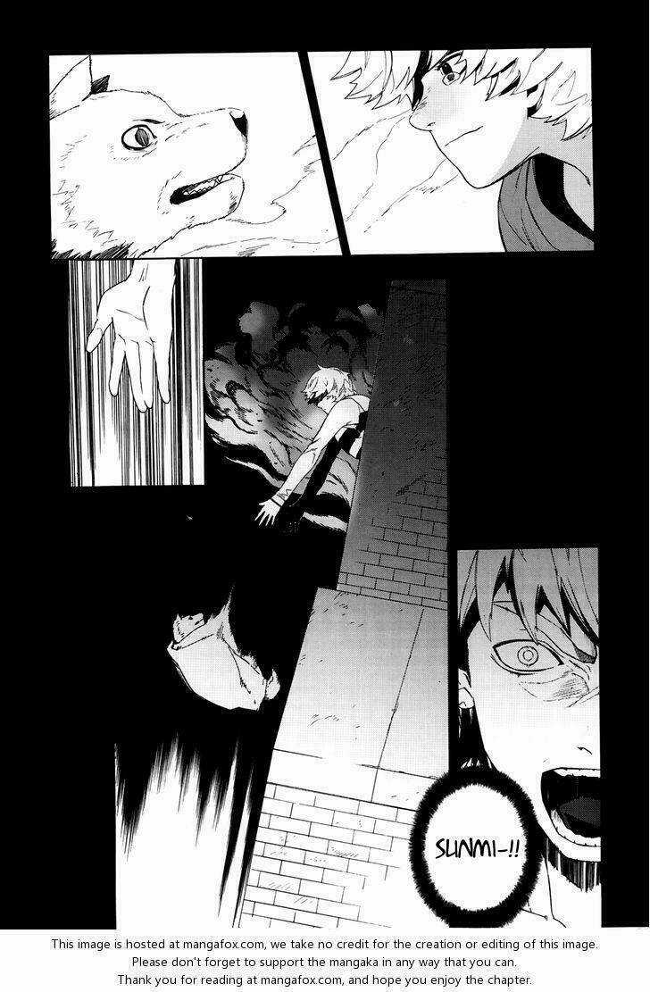 Carnivorous Princess Yegrinna Chapter 20 trang 27