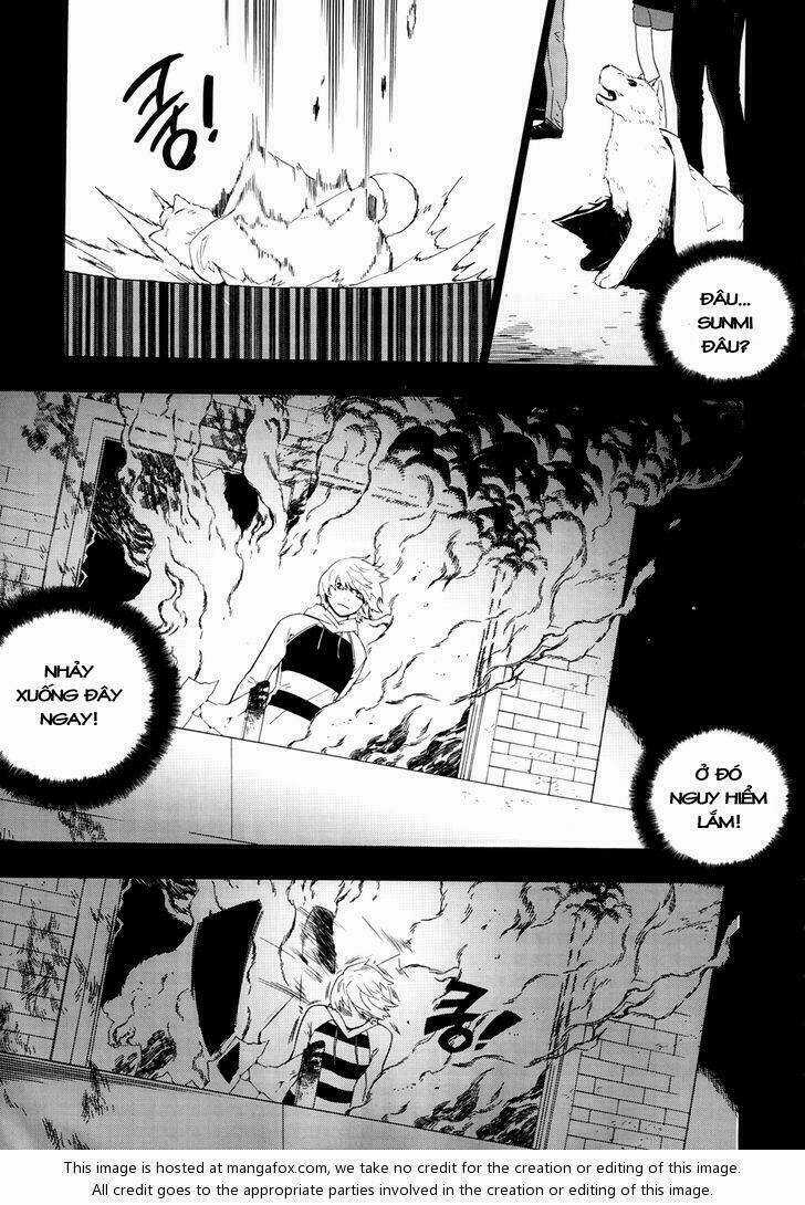 Carnivorous Princess Yegrinna Chapter 20 trang 28
