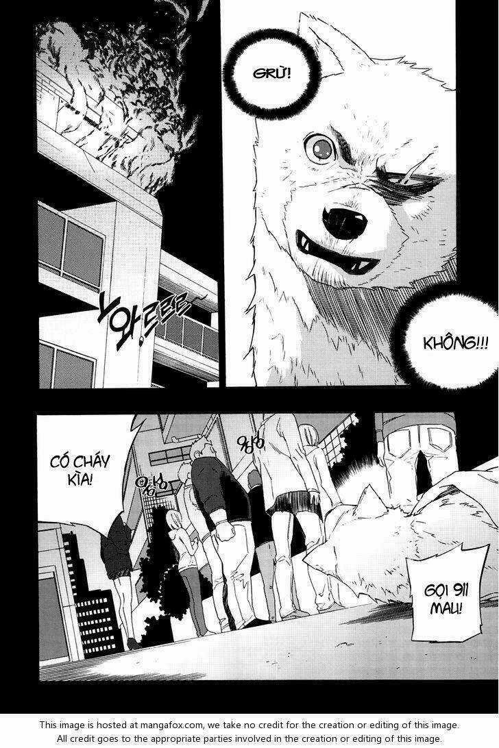 Carnivorous Princess Yegrinna Chapter 20 trang 29