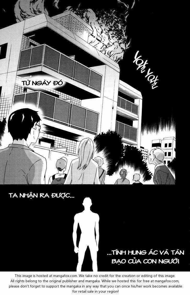 Carnivorous Princess Yegrinna Chapter 20 trang 30