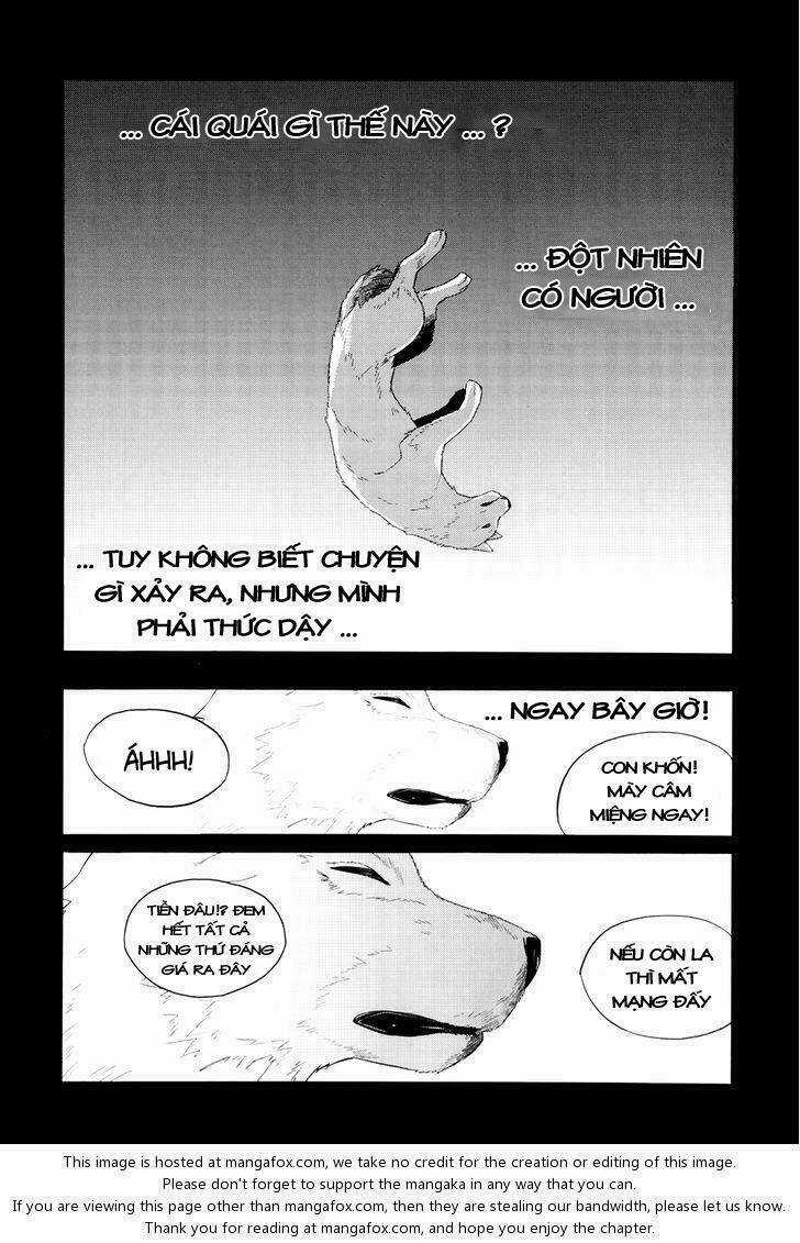 Carnivorous Princess Yegrinna Chapter 20 trang 5
