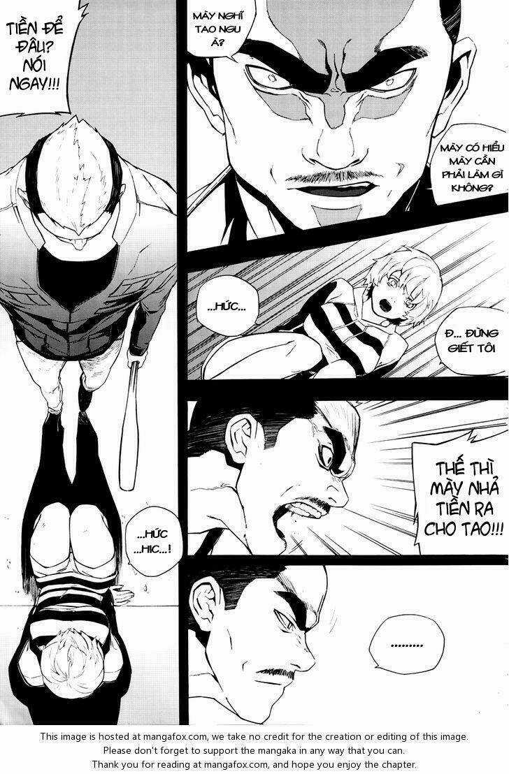 Carnivorous Princess Yegrinna Chapter 20 trang 6