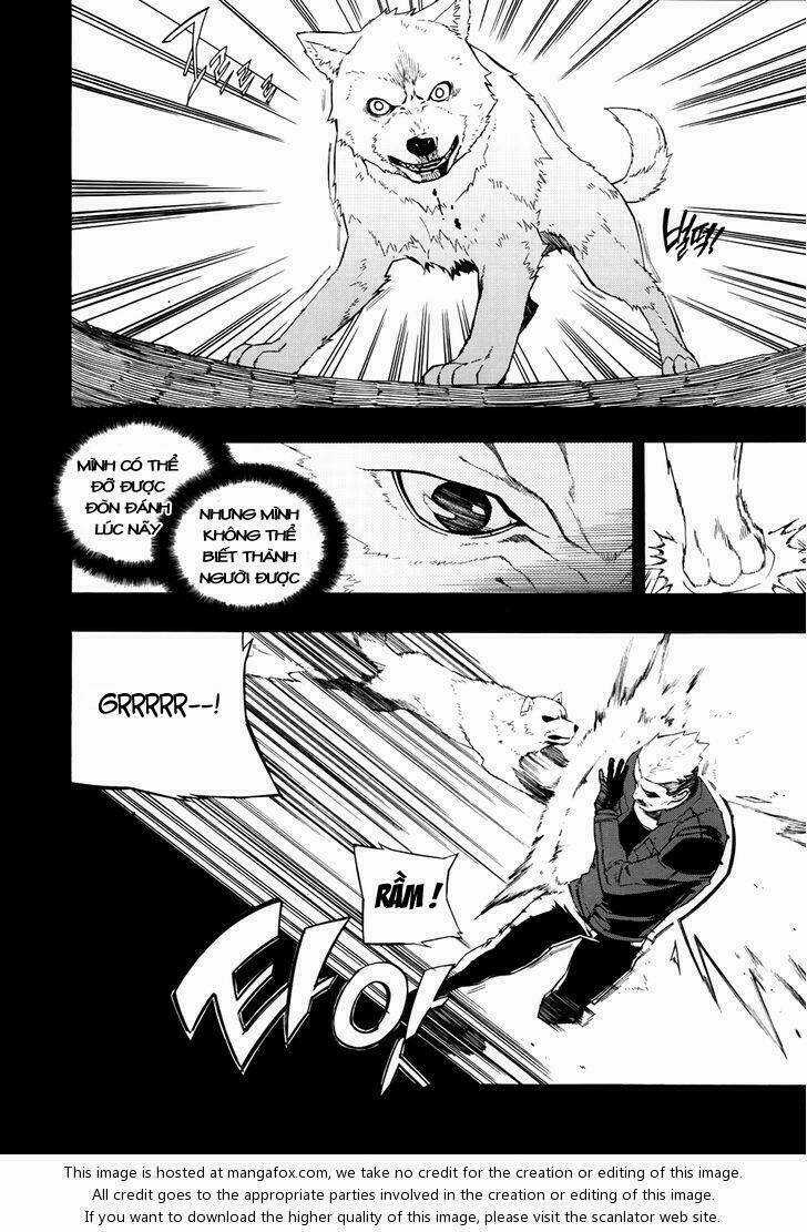 Carnivorous Princess Yegrinna Chapter 20 trang 9
