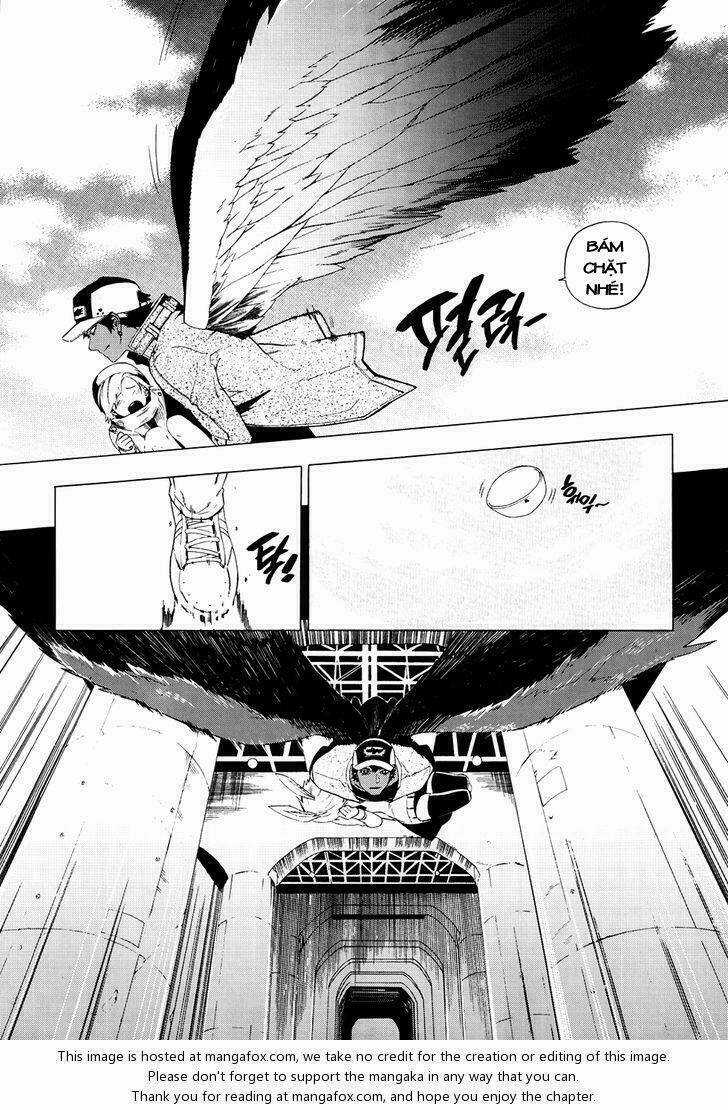 Carnivorous Princess Yegrinna Chapter 21 trang 10