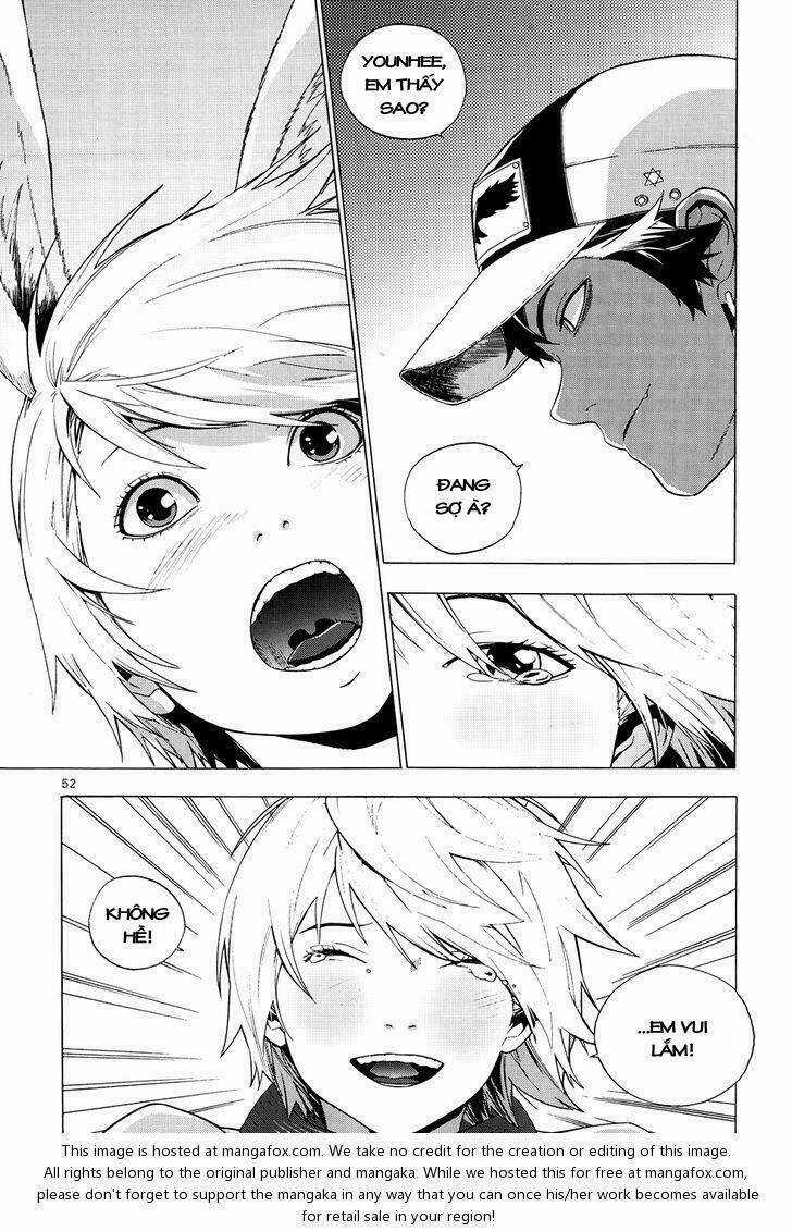 Carnivorous Princess Yegrinna Chapter 21 trang 12