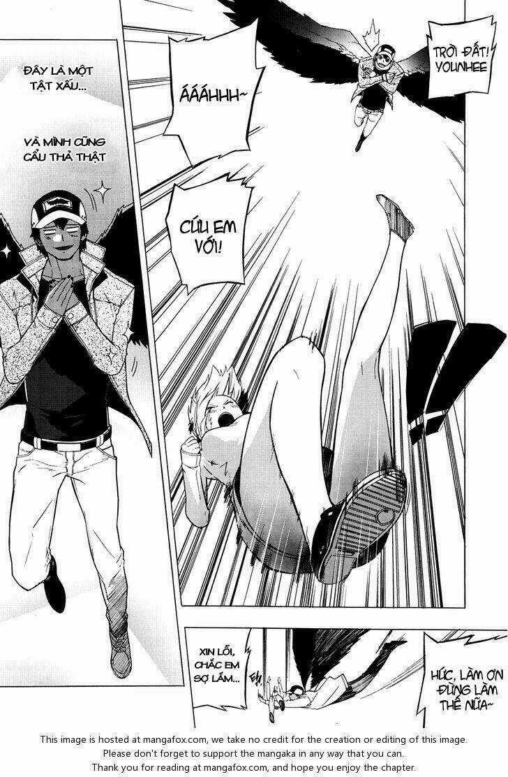 Carnivorous Princess Yegrinna Chapter 21 trang 14