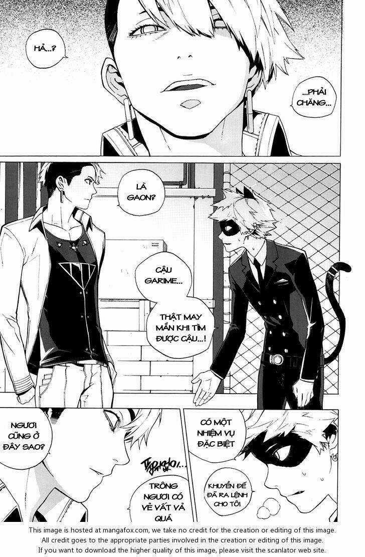 Carnivorous Princess Yegrinna Chapter 21 trang 16