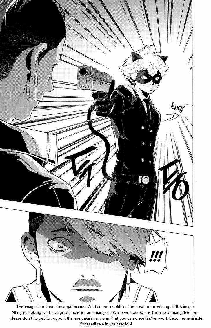 Carnivorous Princess Yegrinna Chapter 21 trang 18