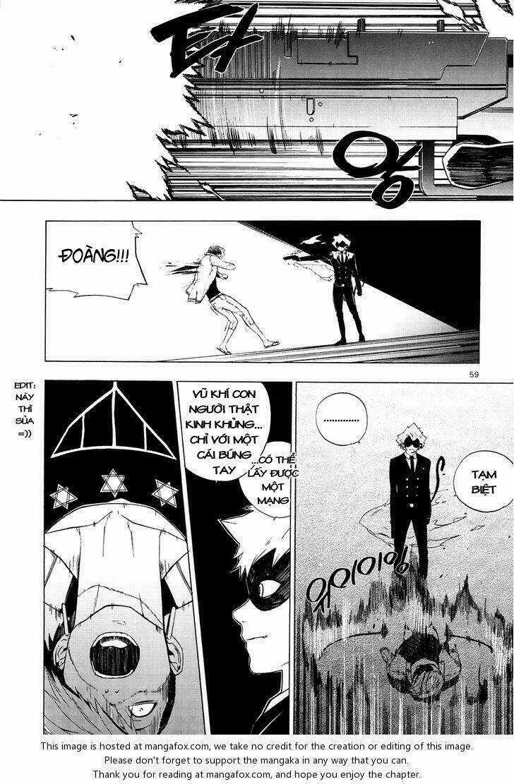 Carnivorous Princess Yegrinna Chapter 21 trang 19