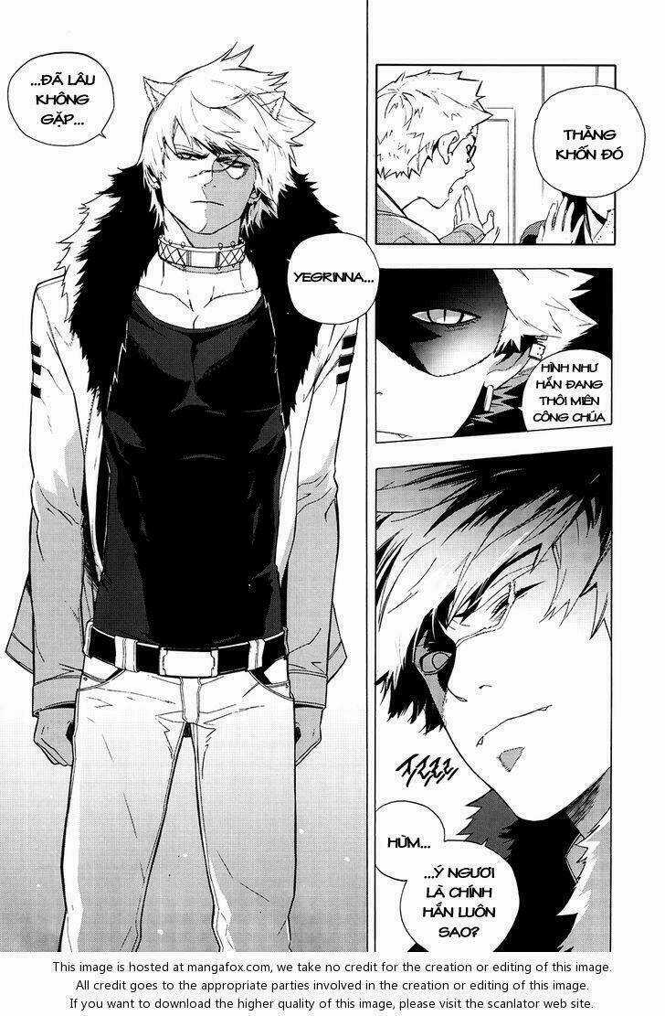 Carnivorous Princess Yegrinna Chapter 21 trang 2