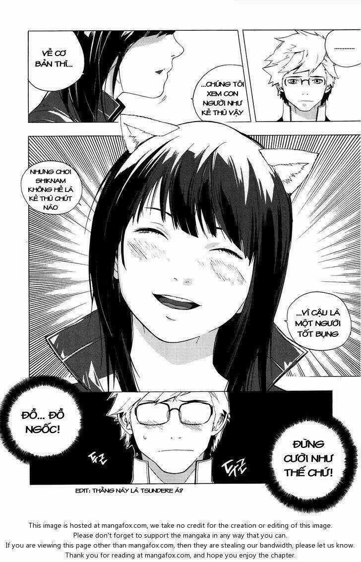 Carnivorous Princess Yegrinna Chapter 21 trang 23