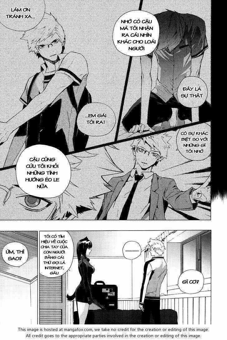 Carnivorous Princess Yegrinna Chapter 21 trang 24