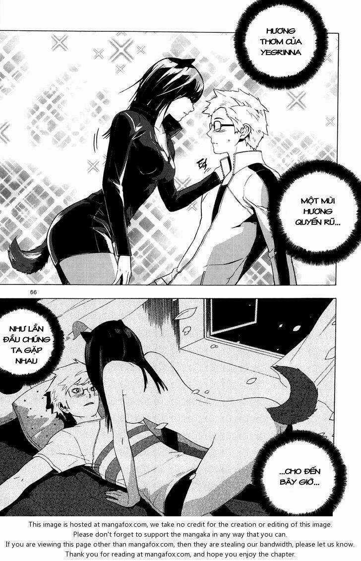 Carnivorous Princess Yegrinna Chapter 21 trang 26