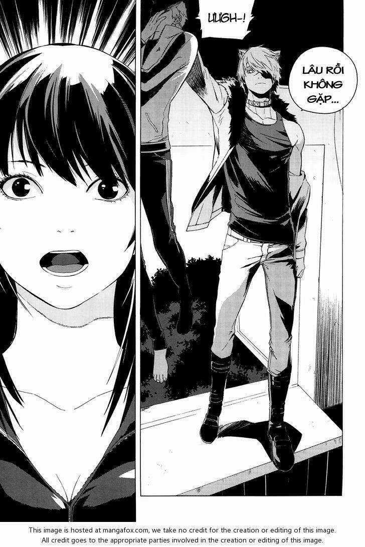 Carnivorous Princess Yegrinna Chapter 21 trang 28