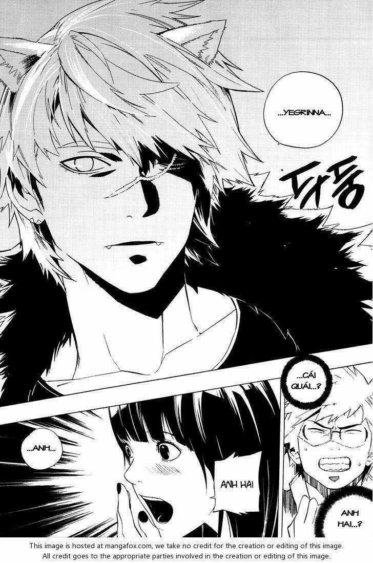 Carnivorous Princess Yegrinna Chapter 21 trang 29