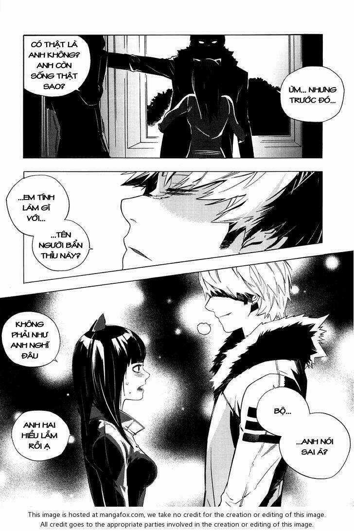 Carnivorous Princess Yegrinna Chapter 21 trang 30