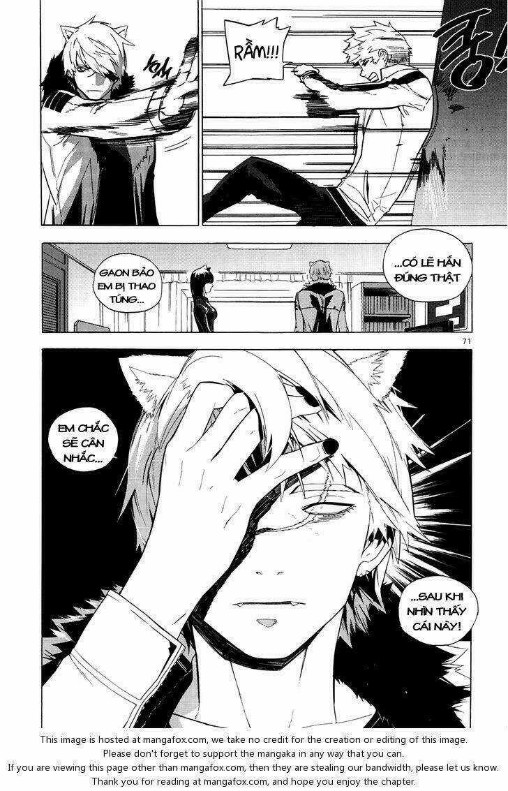 Carnivorous Princess Yegrinna Chapter 21 trang 31