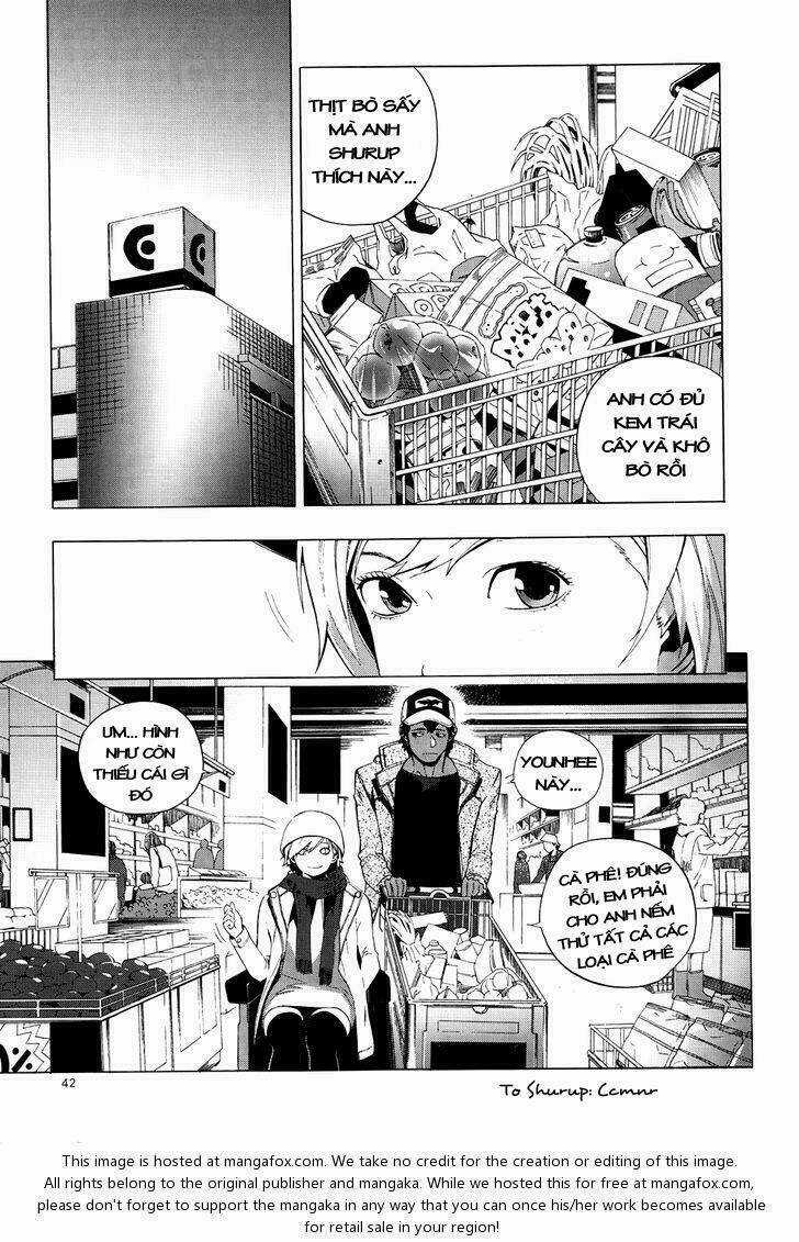 Carnivorous Princess Yegrinna Chapter 21 trang 4